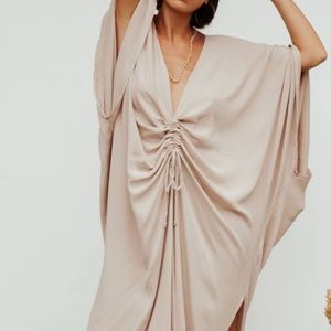 Myrah Penaloza TAN VIRGO KAFTAN - available soon